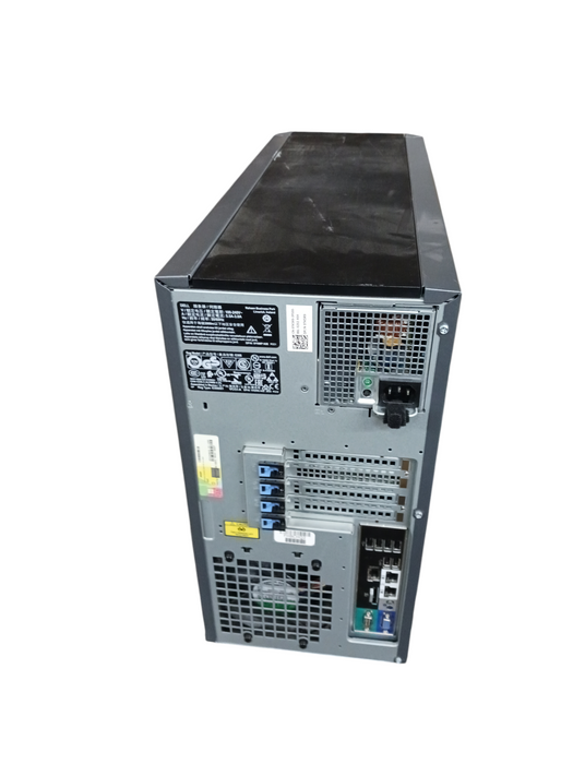 Dell PowerEdge T330 Xeon E3-1220 v5 @3.0GHz 24GB DDR4 RAM PERC H730 No HDD