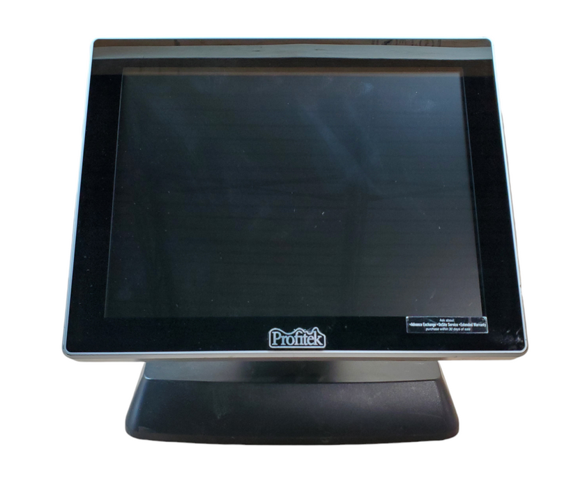 Posiflex Profitek XT-6315 POS Terminal | Core i3-6100TE | 4GB RAM | No HDD