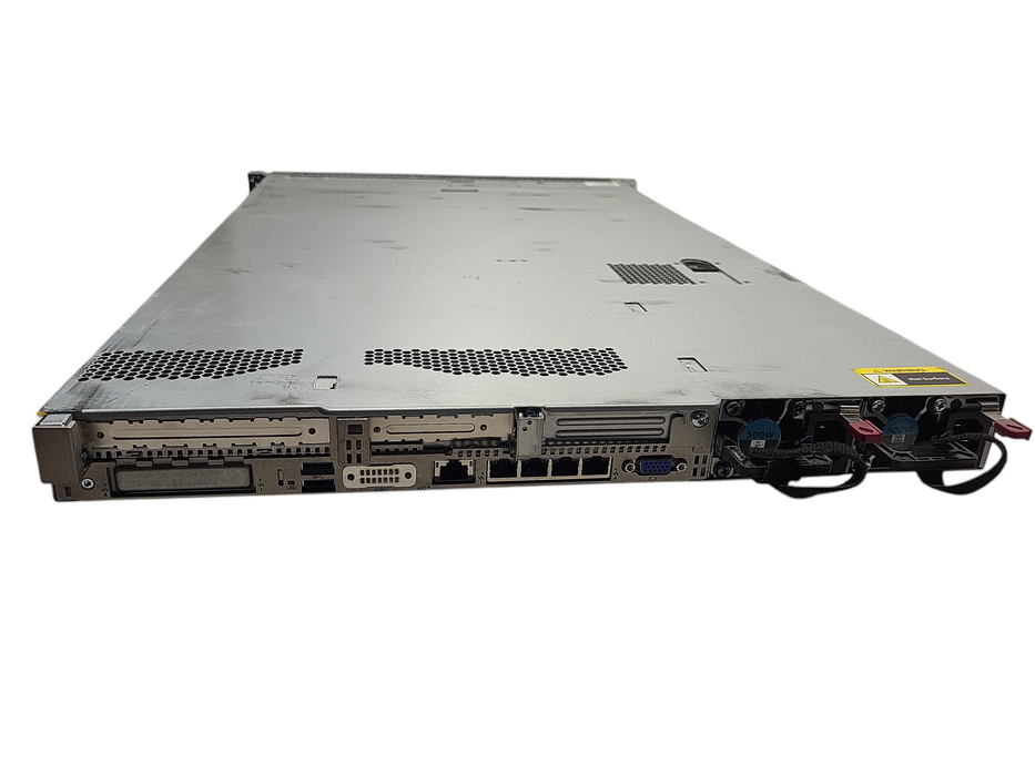 HP ProLiant DL360 Gen9 2.5" 2x E5-2620 v4 @ 2.1GHz 32GB DDR4 P440ar 2x PSU $