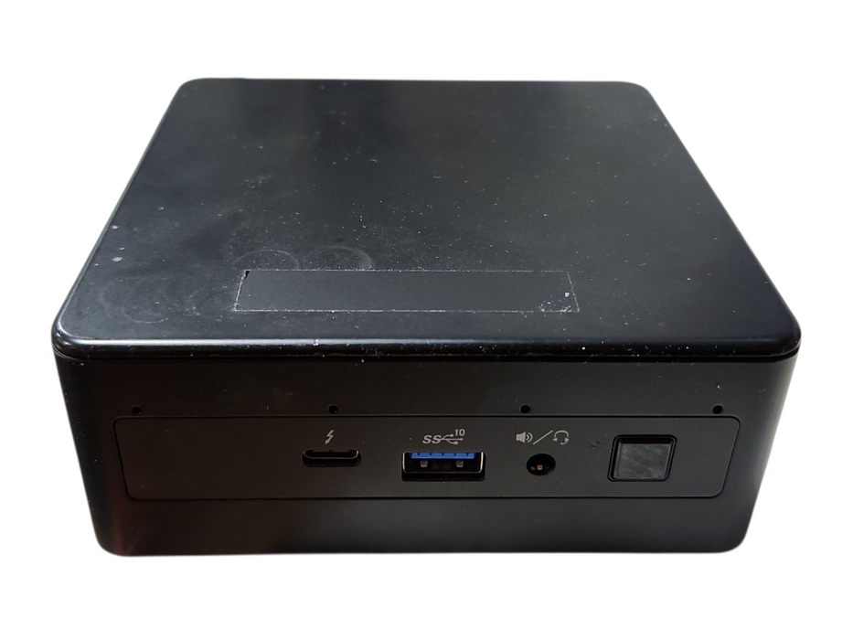 Intel NUC11PAH, i5-1135G7 2.40GHz, 16GB DDR4, 256GB NVMe, No AC Adapter