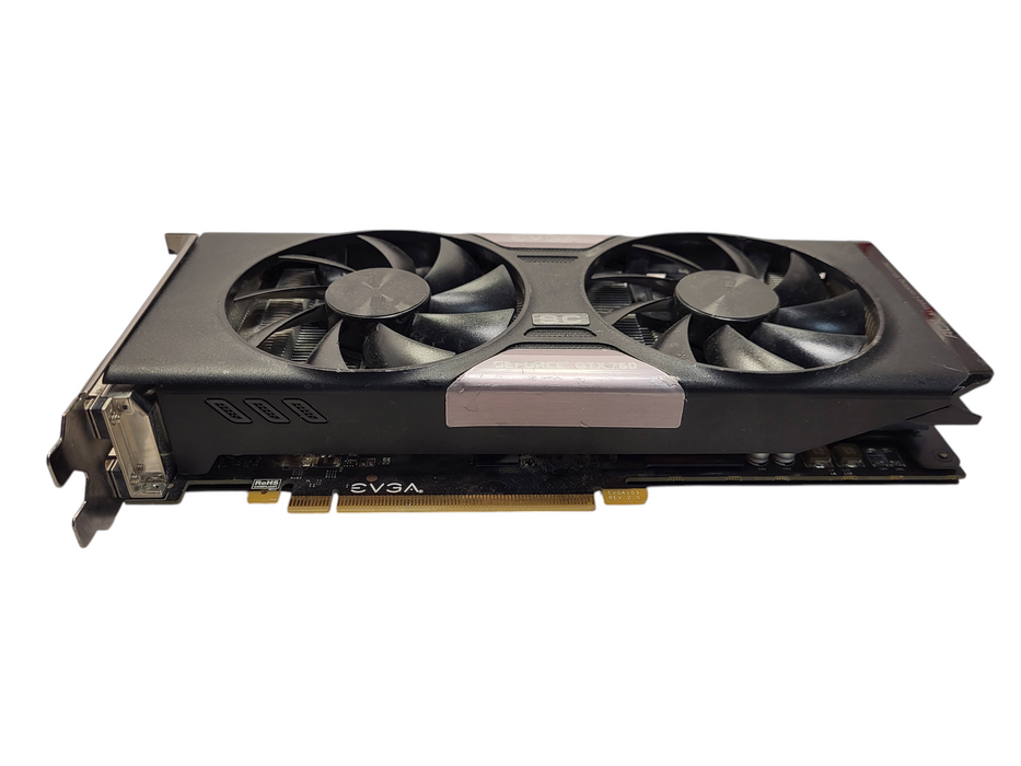 EVGA | NVIDIA GeForce GTX 760 SC | 2GB GDDR5 Graphics Card | DP, HDMI, DVI $