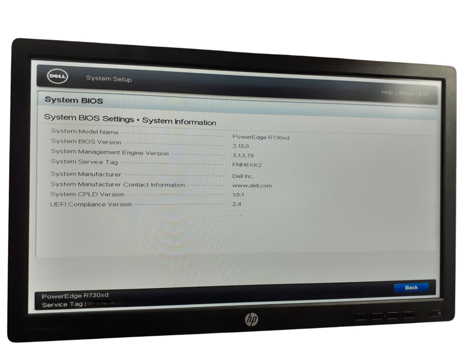 Dell PowerEdge R730xd 2x Xeon E5-2630 v4 @2.20GHz 64GB RAM PERC H330P mini