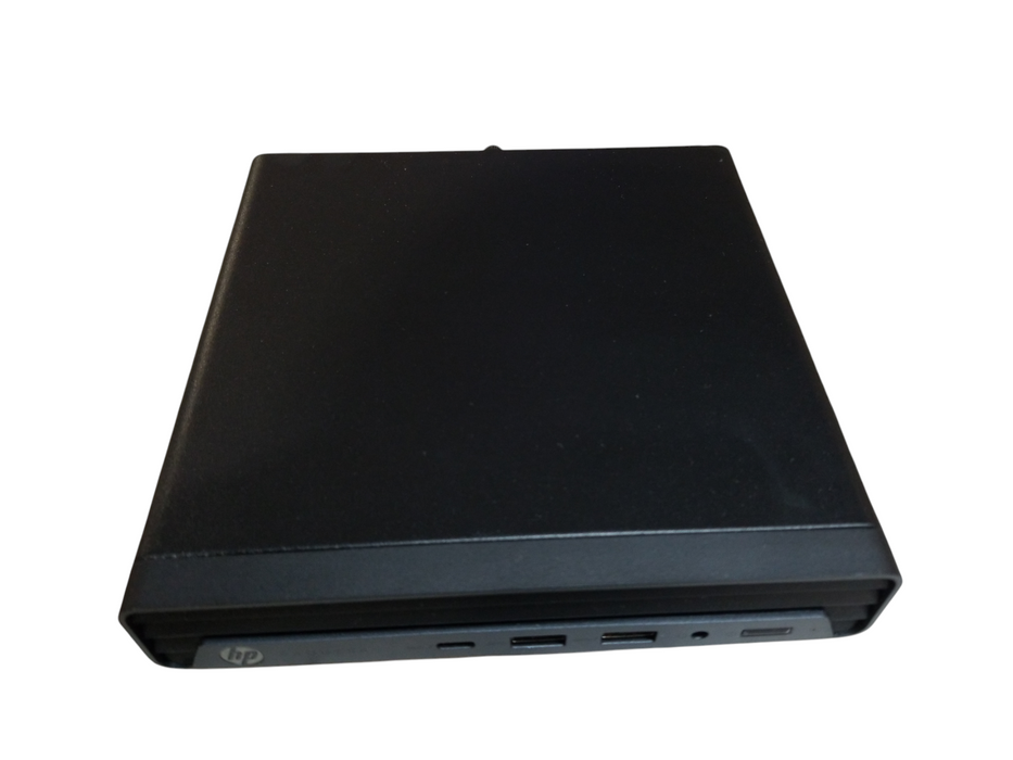 HP Elite Mini Pc 600 G9 12TH Gen Intel i5-12500T CPU 8GB DDR5 - 238GB NVMe