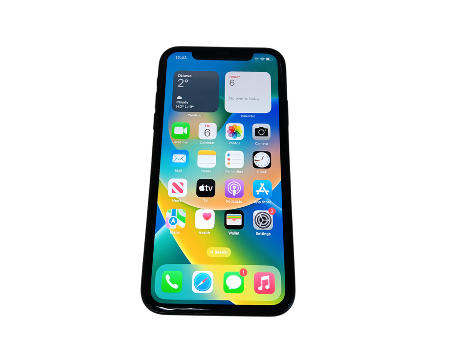 Apple iPhone 11 - 64GB - Space Gray [A2111]
