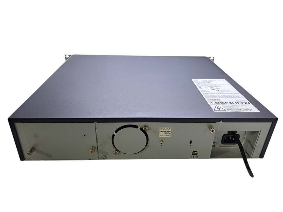 NEC SV9100/9300 Chassis w/ GCD-16DLCA, GCD-4LCF, GCD-4COTB Modules |CHS2UG-US