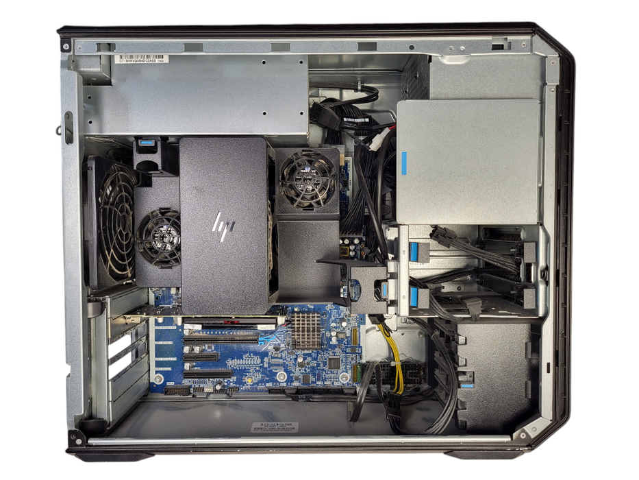 HP Z4 G4 Workstation XEON W-2123 ベアボーン HP Z4 G4 Workstation