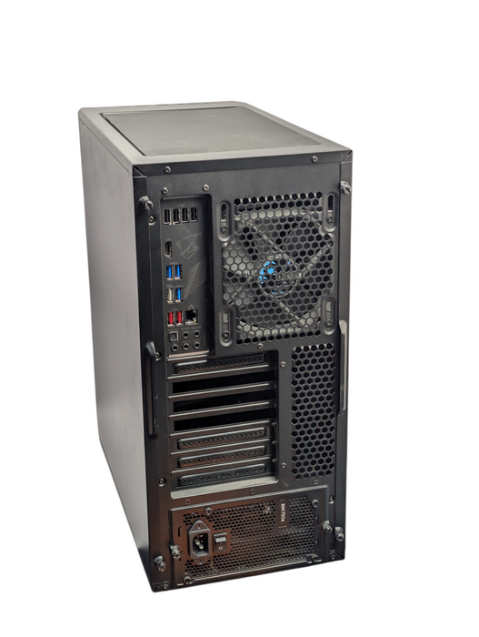 Custom PC X570 Aorus Elite AMD Ryzen 7 3700X 16GB RAM 500GB NVMe SSD  Q-