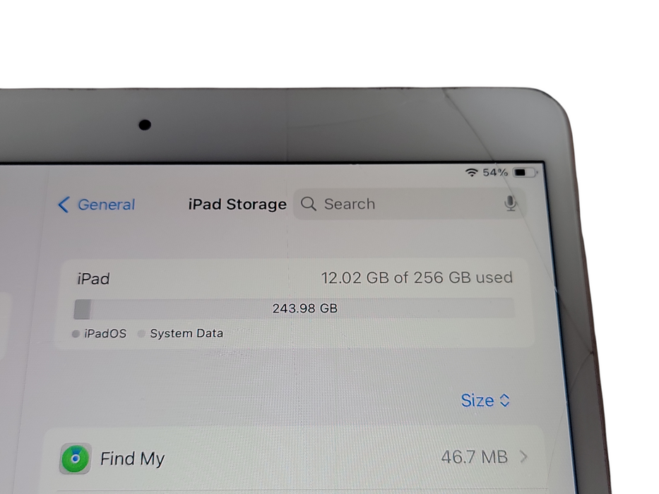 Apple iPad Pro 10.5" - 256GB - Rose Gold [A1709] (