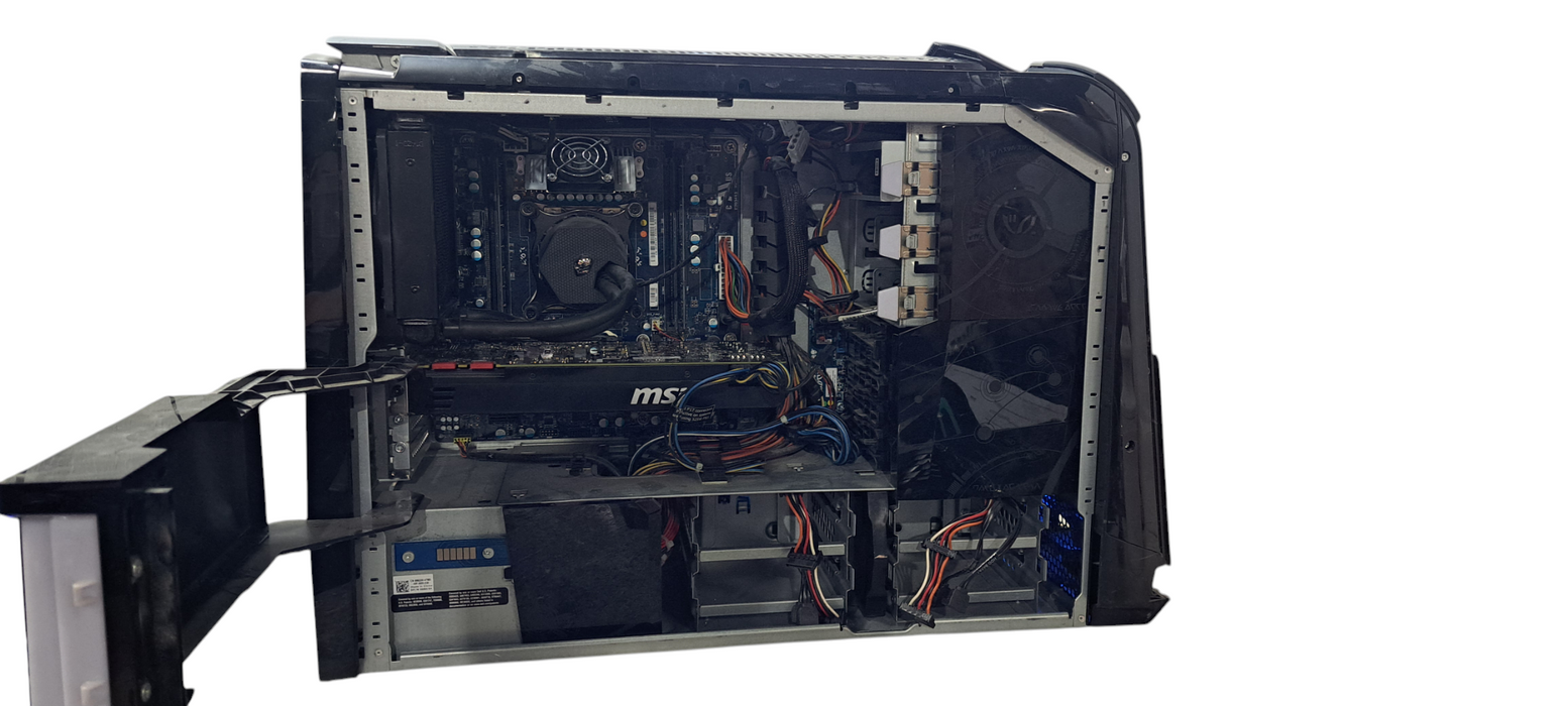 ALIENWARE Aurora-R4 Intel i7-4930K 3.4GHz|16GB DDR3|GTX 970 4GB|No HDD