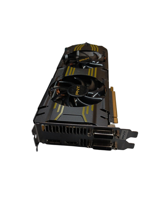 PNY Nvidia Geforce GTX 770 VCGGTX7704XPB-OC 4GB GDDR5 Graphics Card Q
