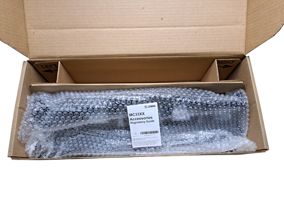 Zebra MC3300 5-Slot ShareCradle Charger CRD‑MC33‑5SCHG‑01 | Cradle ONLY )