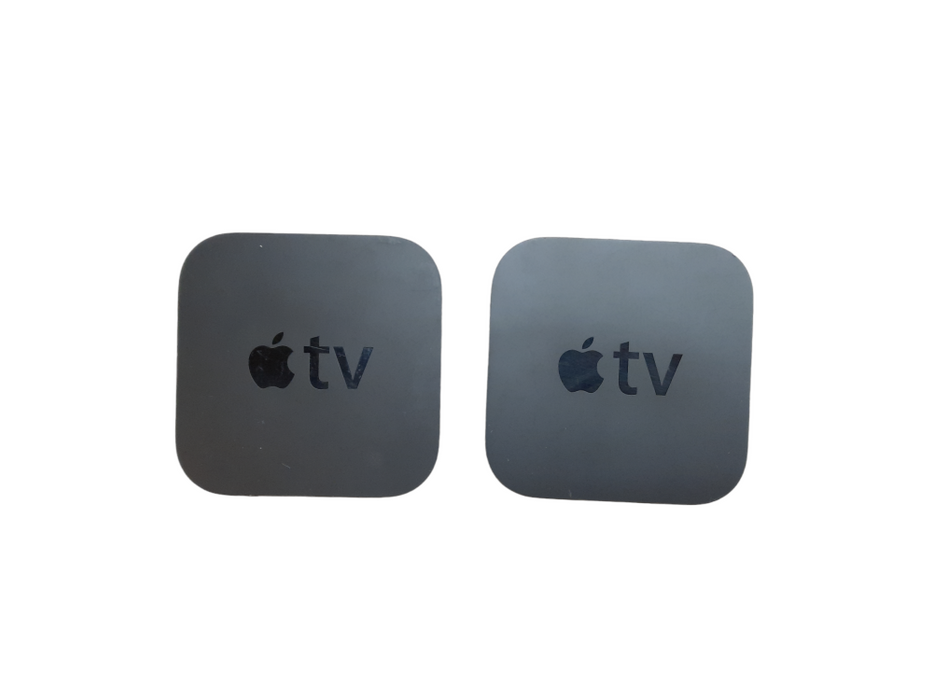 Lot 2x Apple TV (3rd Generation) HD Media Streamer A1469