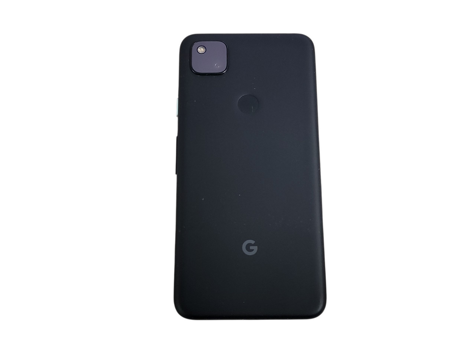Google Pixel 4a - 128GB - Black [G025J] — retail.era