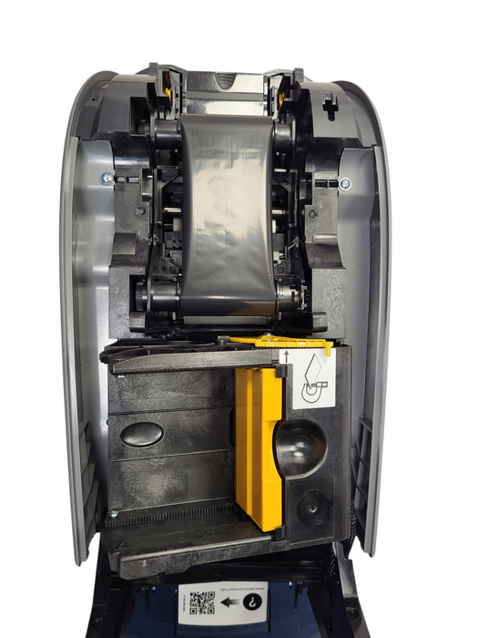 ZEBRA ZXP SERIES 1 USB ID CARD THERMAL PRINTER Z11-000C0000US00 $