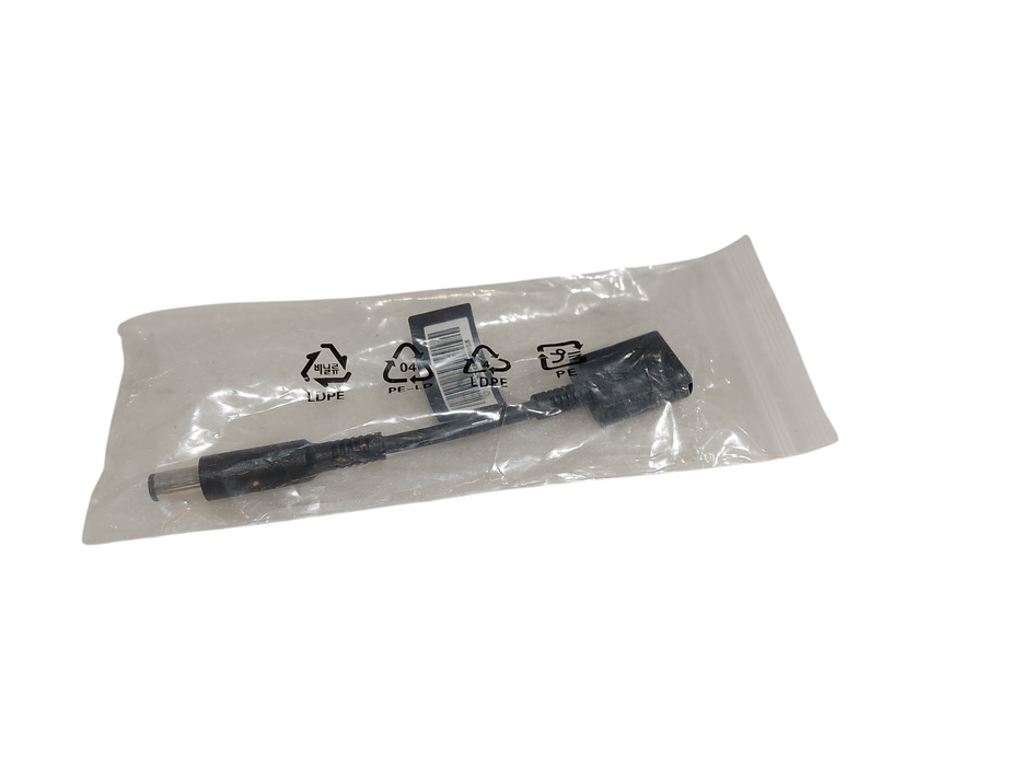 HP 4.5mm to 7.4mm Power Adapter Tip Converter 825026-001 734734-001 Q=