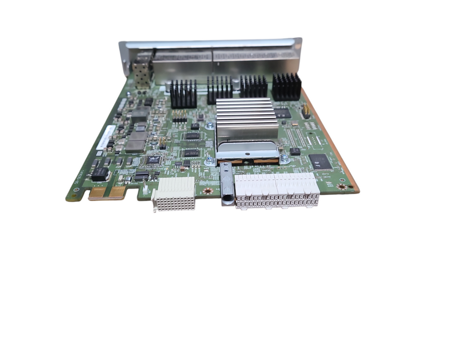 HP Gig-T/SFP+ v2 zl J9536A | 20x PoE+ Port | 2x 10GbE Port Module Q