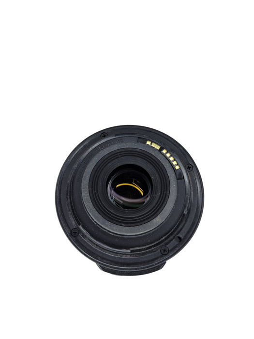 Canon Zoom Lens EF-S 18-55mm 1:3.5-5.6 IS II %