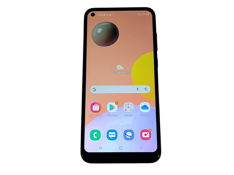 Samsung Galaxy A11 - 32GB - Black [SM-A115W]