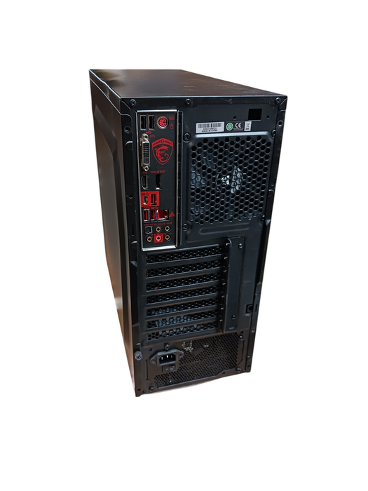 Corsair Custom PC AMD Ryzen 5 2400G MSI B350M Mortar 8GB DDR4 No HDD
