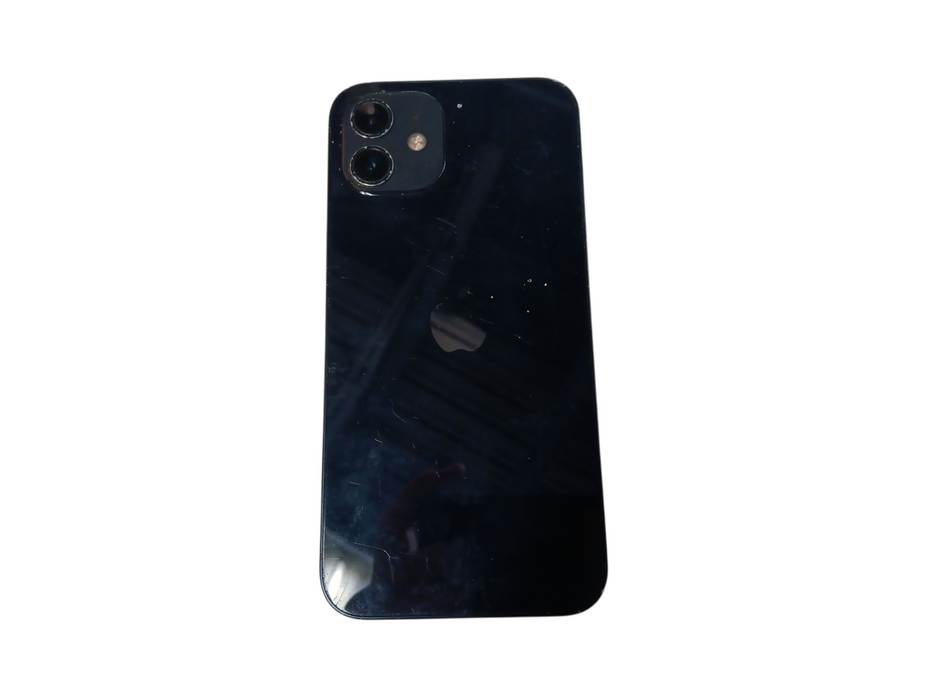 Apple iPhone 12 - 64GB - Midnight [A2402] Read