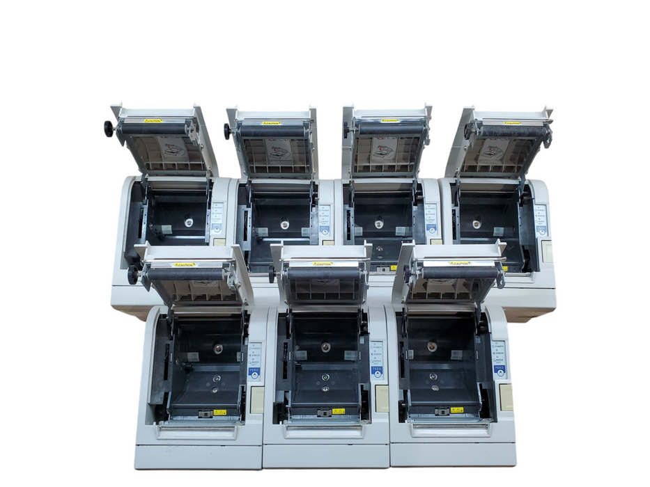 Lot 7x Epson Thermal PrinterTM-T88IIIP | Model M129C