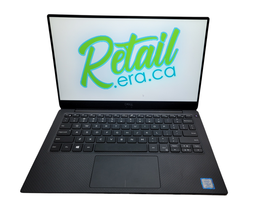 Dell XPS 13 9370 i5-8350U 8GB RAM 256GB SSD 4K TOUCH SCREEN  β BudLap