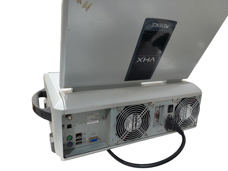 Keyence Digital Microscope Model: VHX-100K ( Parts )  =
