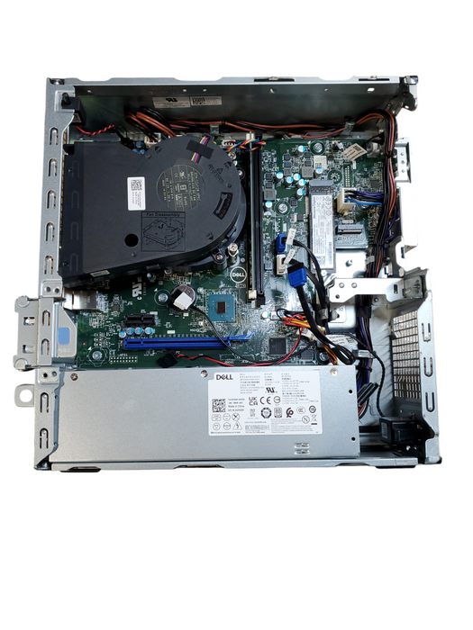 Dell OptiPlex 3080 SFF, i5-10500, 8GB DDR4, 256GB NVMe, No OS