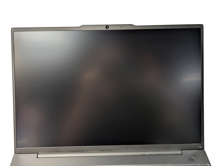 Lenovo ThinkPad E16 Gen 1 Intel Core i7 21JN-0073CA PLEASE READ  - Lap200
