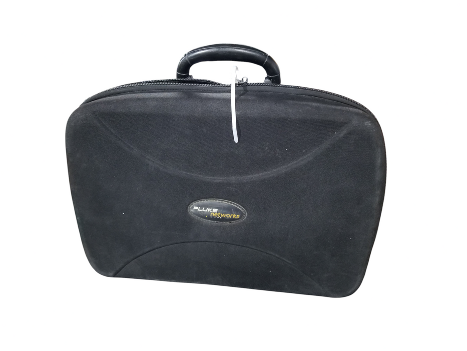 Fluke Networks DTX-1800 CableAnalyzer & SmartRemote + 2x DTX-PLA002 Link Adapter