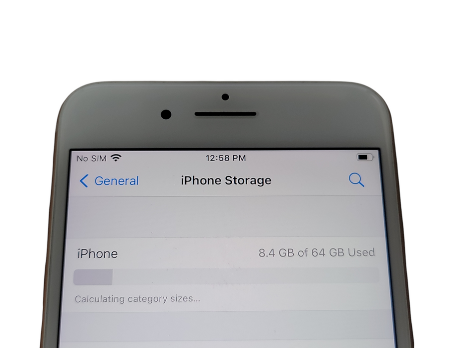 Apple iPhone 8 Plus - 64GB - Gold [A1897] (