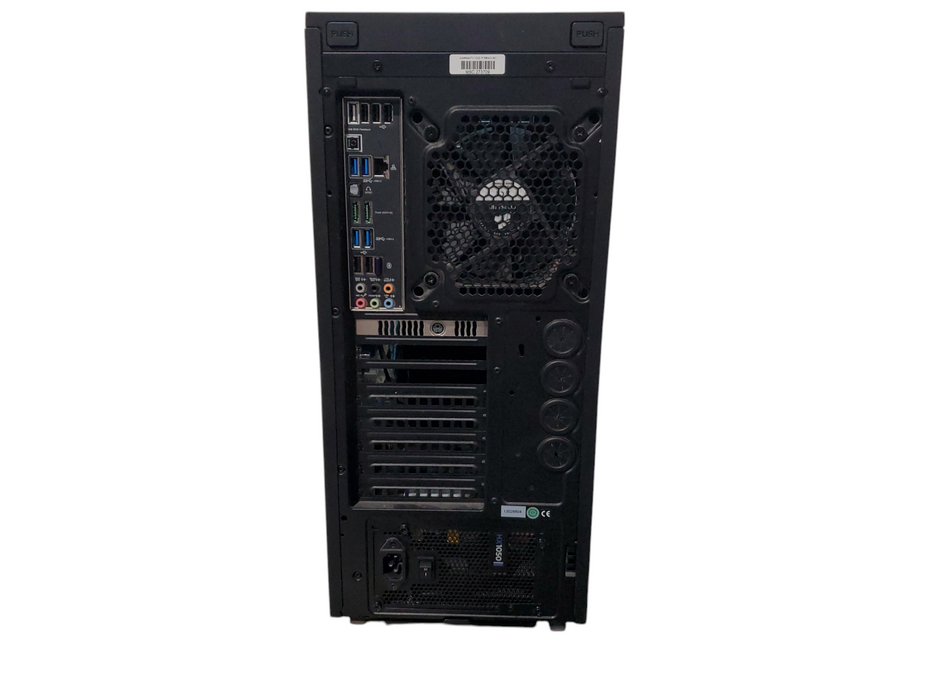 Custom Desktop Asus P9X79 PRO I7-3930K 3.20GHz 32GB Ram No HDD