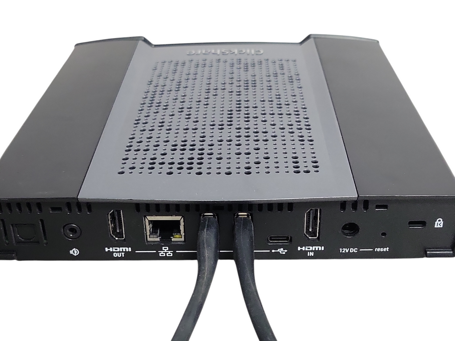 Barco Clickshare CSE-200+  with 2x R9861500D01 buttons _