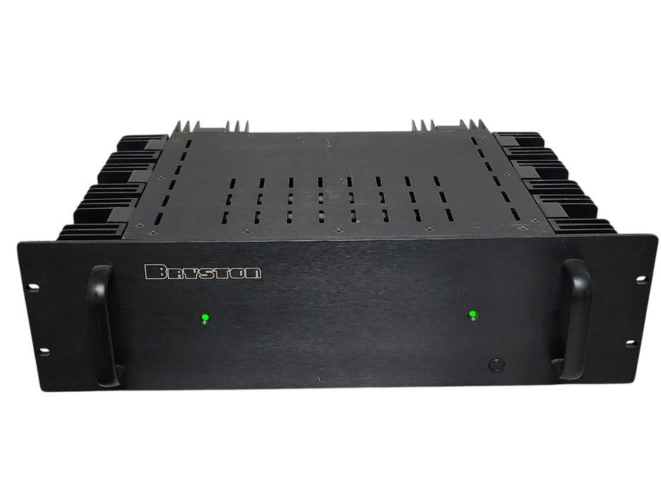 Bryston 4B Stereo Power Amplifier (Black) 120v _