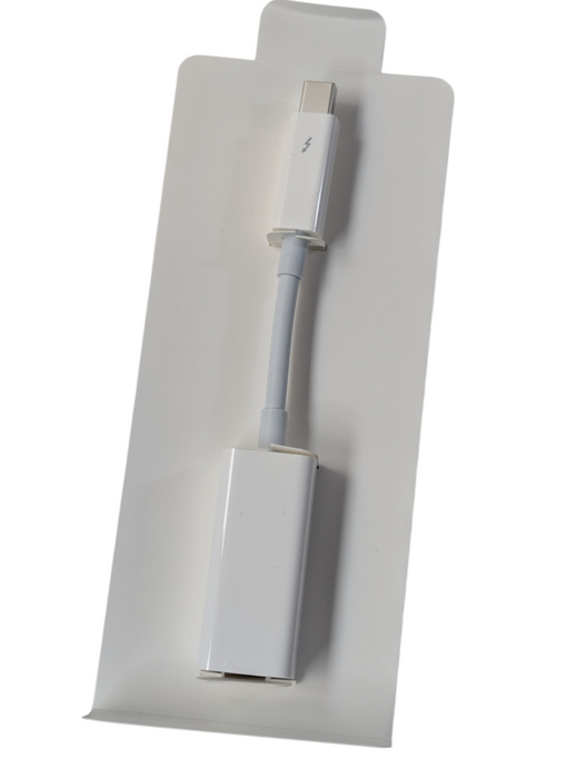 Apple Thunderbolt to FireWire Adaptor MD464ZM/A A1463  Q-