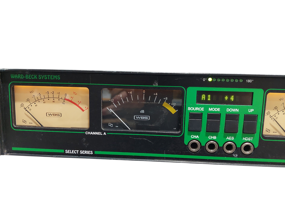 Ward-Beck Systems Canada XTM4 Extended Range Test Meter  =