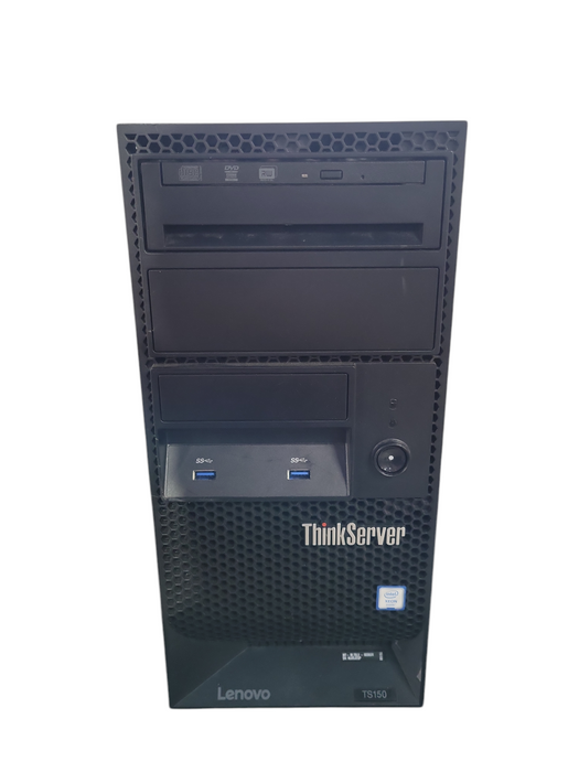 Lenovo ThinkServer TS150 Workstation, Xeon E3-1225 V5 3.3GHz, 8GB RAM !