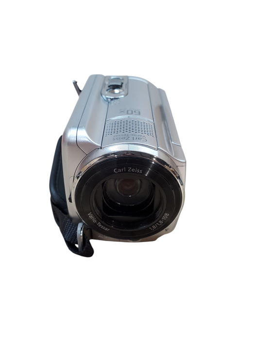 Sony Handycam DCR-SR68 Camcorder 80GB HDD w/ Battery & Power Adapter