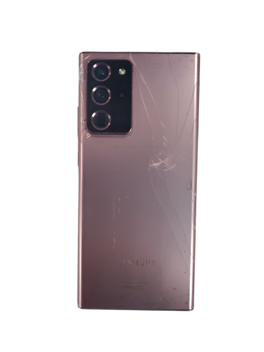 Samsung Galaxy Note 20 Ultra 5G - 128GB - Mystic Bronze [SM-N986W | Read]