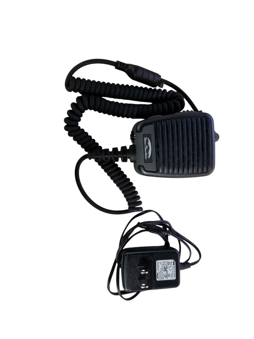 Stone Mountain Phoenix Elite Series PoC Speaker Microphone - Open Box / New Q