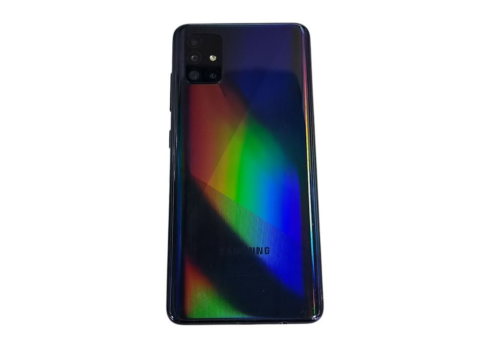 Samsung Galaxy A51 - 64GB - Iridescent [SM-A515W]