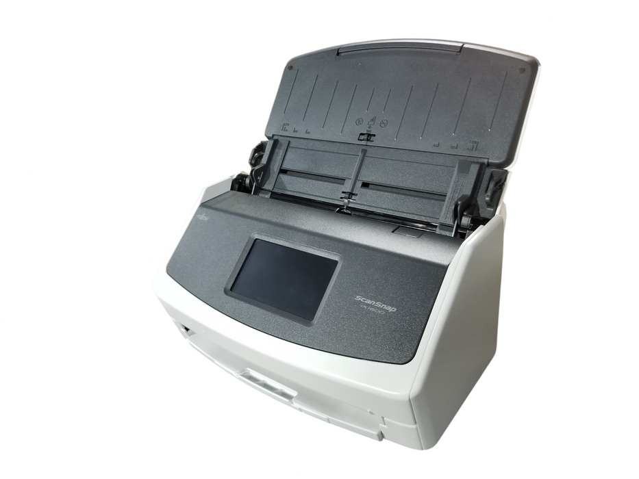 Fujitsu ScanSnap iX1600 Touchscreen Document Scanner - Untested / For Parts