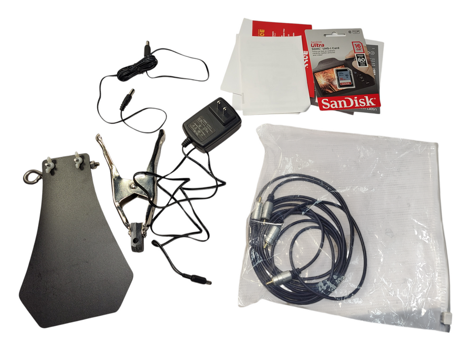 Splashcam Marine video Pro Package 200 $