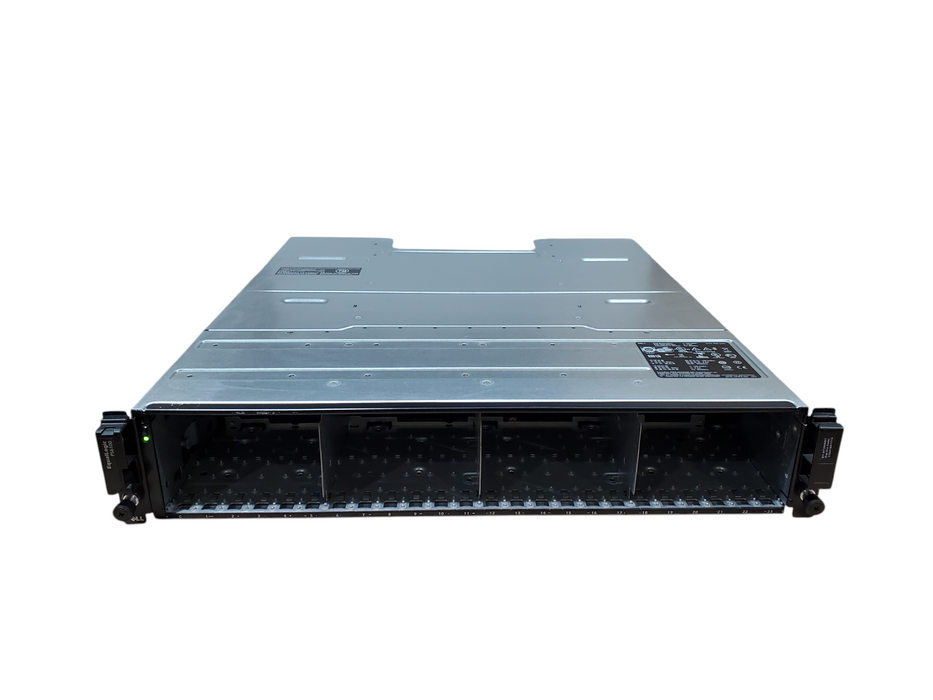 DELL EqualLogic PS6100 E04J 24 Bay w/ 2x Control Module 11