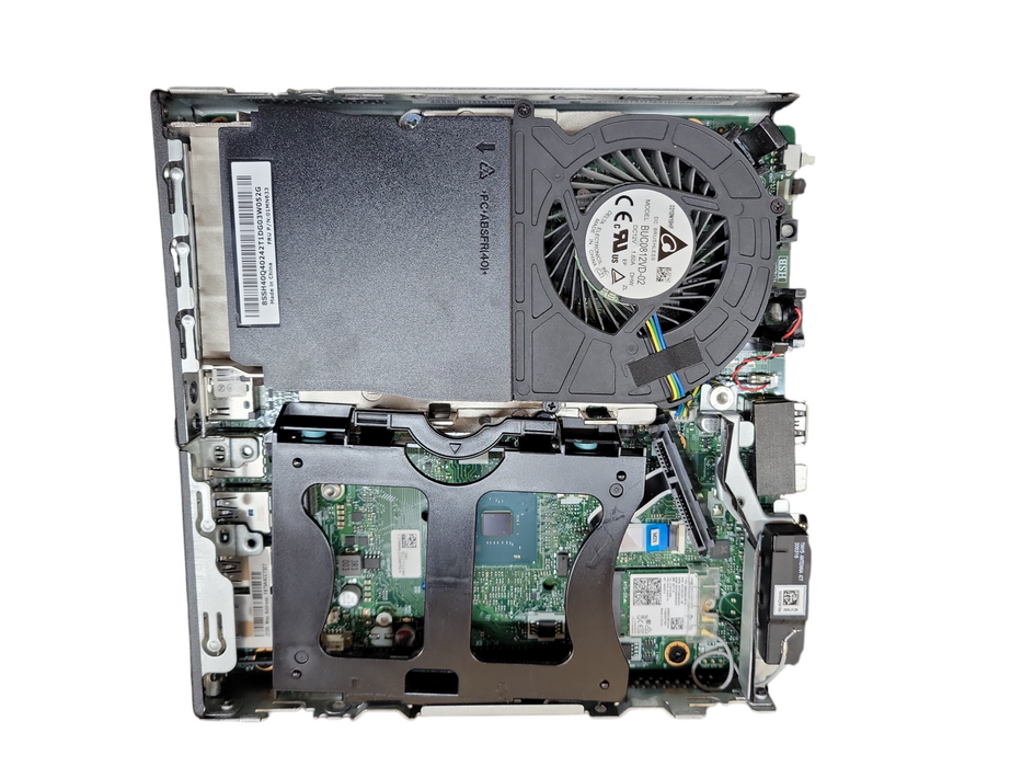 Lenovo ThinkCentre M920q USFF Intel i5-9500T CPU 2.20GHz 8GB RAM 256GB NVMe Q!