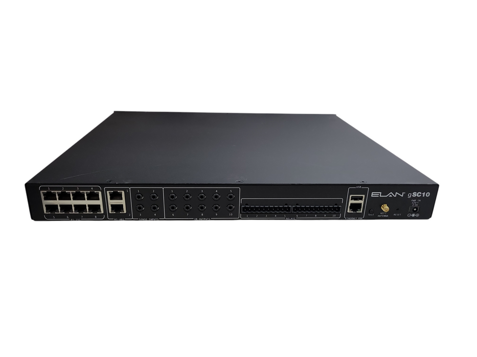 ELAN gSC10 System Controller %
