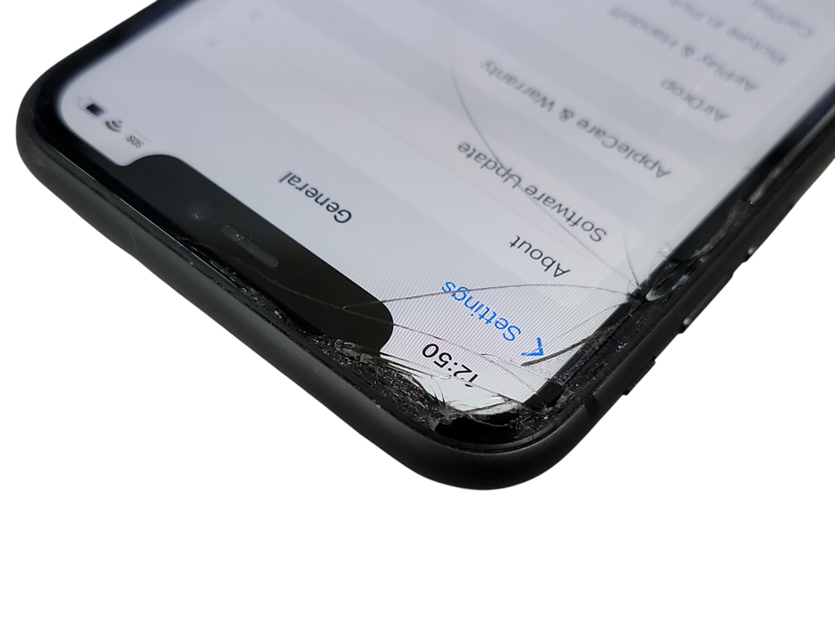 Apple iPhone 11 - 64GB - Space Gray [A2111 | Read]
