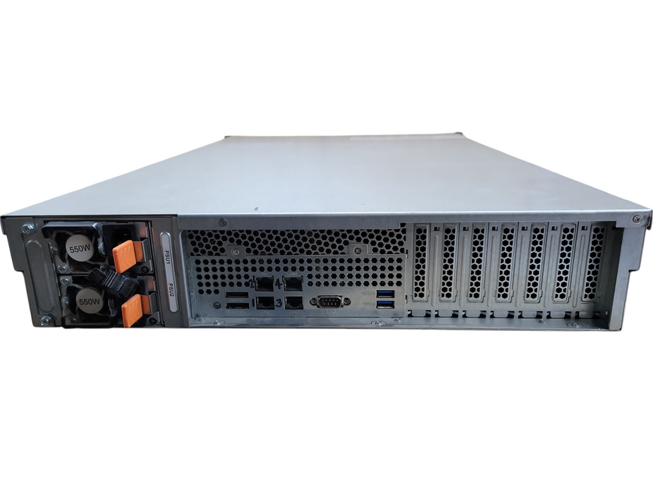 Netgear Advanced Network Storage RNR-12A RN3220 NO HDD !