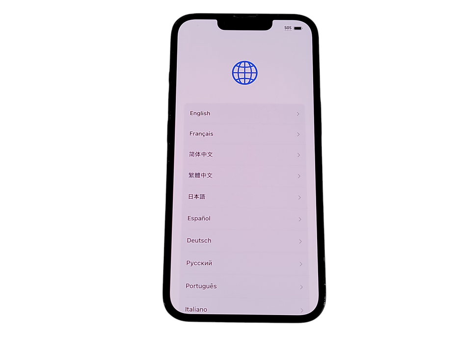 Apple iPhone 14 - 128GB - Midnight [A2881] (