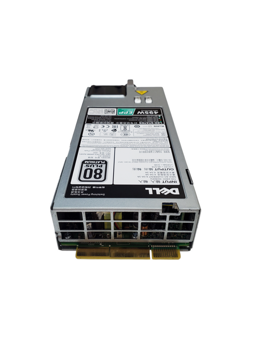 Dell 495W Power Supply 80+ Platinum - DP/N 0GRTNK